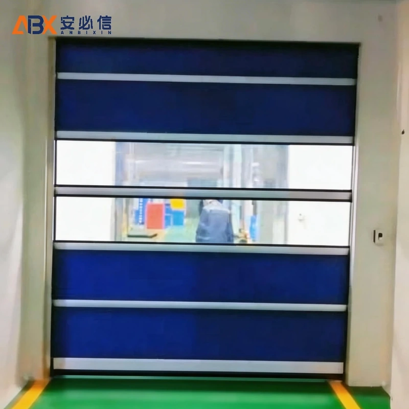 漳州市感应快速门