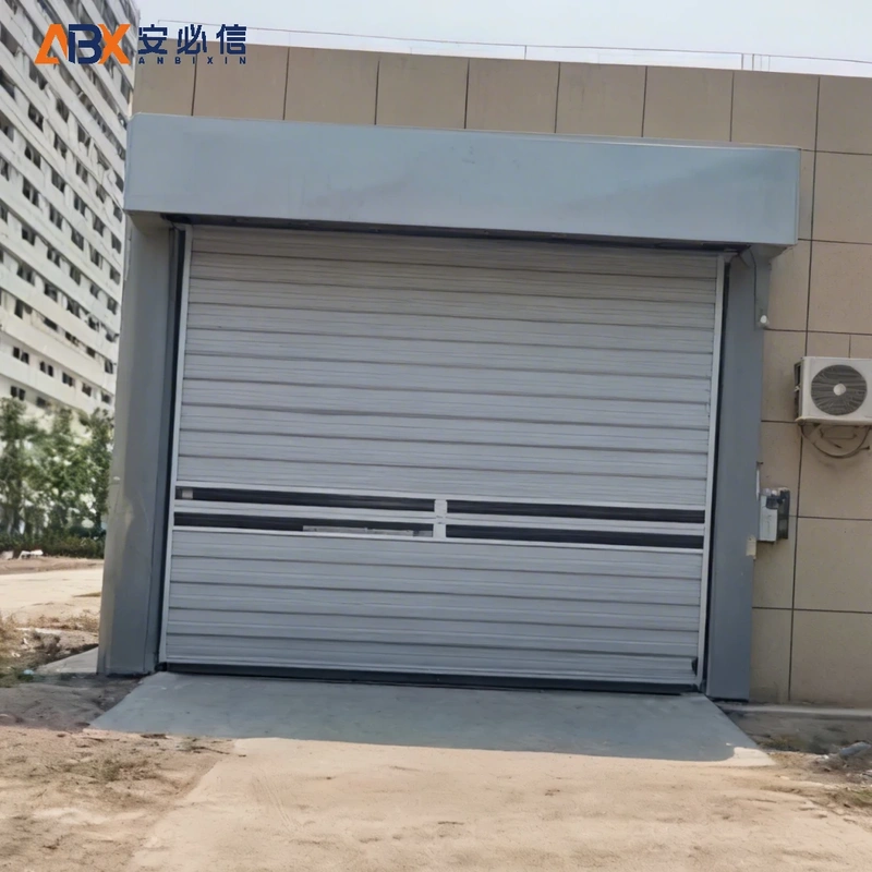 漳州市金属快速门