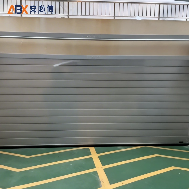 漳州市铝质快速门